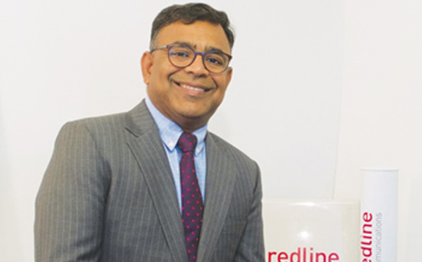 Guruprasad Padmanabhan, VP MEA, Redline Communications