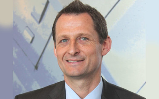 Herbert Klausner, CEO, Siemens Kuwait