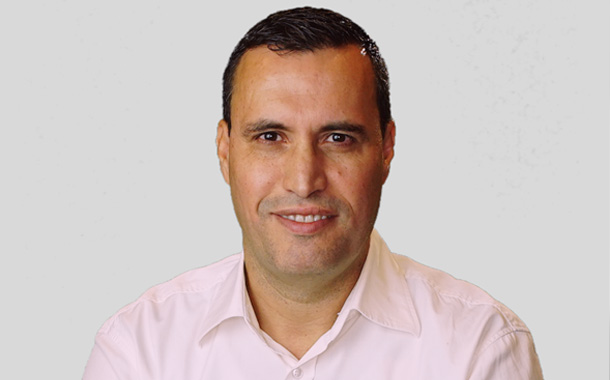 Kamel Heus, Regional Sales Manager MEA, Centrify