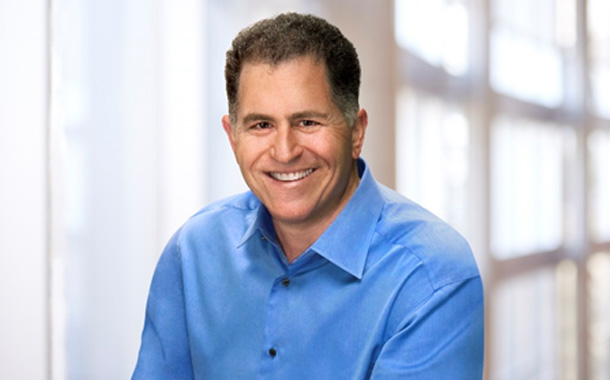 Michael Dell, Chairman and CEO of Dell Technologies