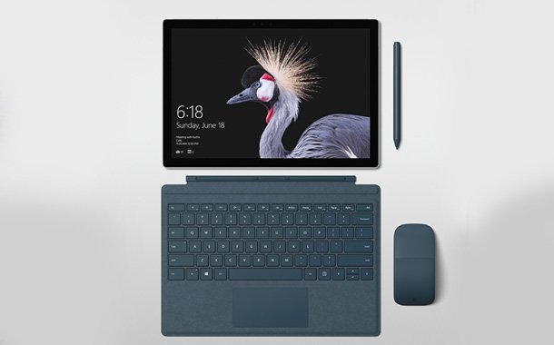 Microsoft Launches the New Surface Pro for UAE Consumers and Businesses