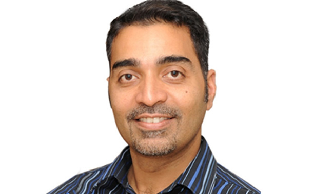 Rajesh Abraham, Director, Product Development