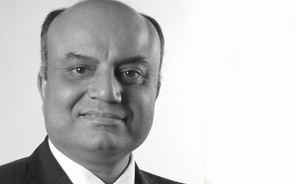 Sandeep Chauhan, Head of Operations and Technology, Mashreq Bank