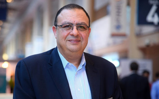 Tarek Helmy, Regional Director Gulf and Middle East, South & East Africa, Nexans Cabling Solutions