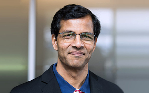 Shekar Ayyar, Executive VP and GM, Telco Group at VMware