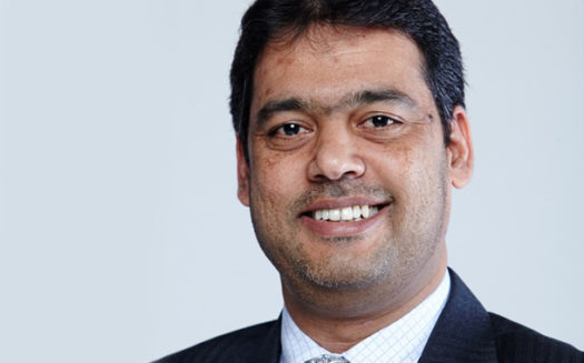 Ali Hyder, Group CEO of Focus Softnet