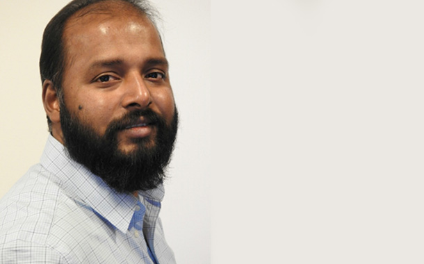 Ashok Chakravarthi Arulmozhi, Managing Director at Evanssion