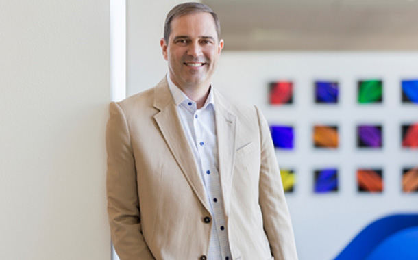 Chuck Robbins, CEO, Cisco