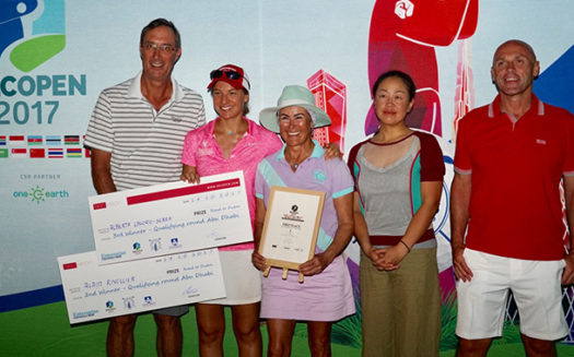 World Final berth for six from GEC Open in Abu Dhabi