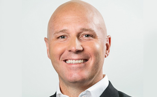 Gregg Petersen, Regional Sales Vice President, MEA, Veeam Software