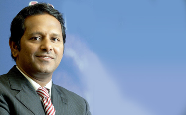 K.S. Parag, Managing Director of FVC