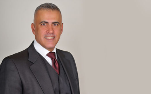 Ned Baltagi, Managing Director, Middle East & Africa at SANS