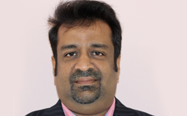 Rajesh N.R - Sales Manager - IT Infrastrcuture - Rittal Middle East.