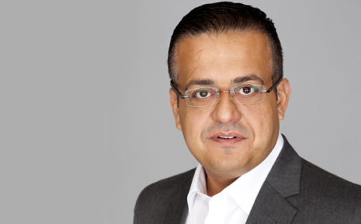 Firas Jadalla, Regional Director, MEA, Genetec