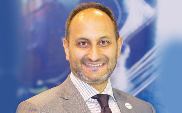 Hani Nofal, VP of Intelligent Network Solutions, Security & Mobility, GBM