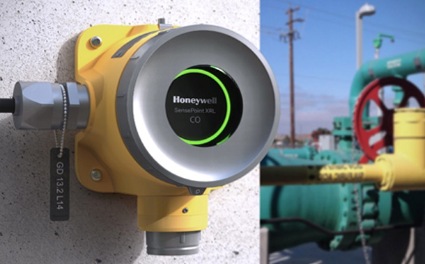 Honeywell Launches New Connected Gas Detector