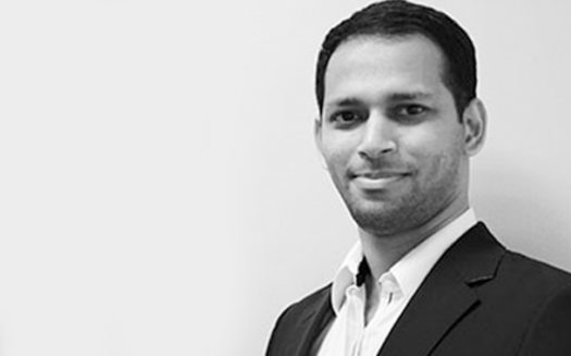 Salman Yusuf, Managing Director at TAKELEAP