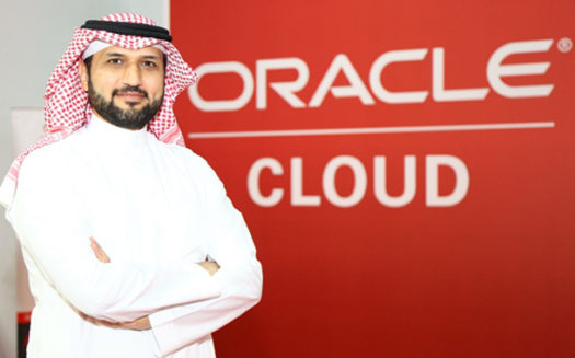 Thamer Alharbi, Country Managing Director – Saudi Arabia at Oracle