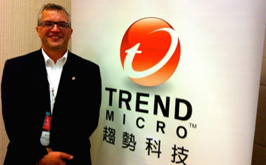 Bill McGee, SVP and GM of Hybrid Cloud Security at Trend Micro