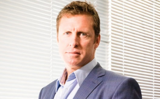 Brandon Bekker, Managing Director at Mimecast, Africa and the Middle East