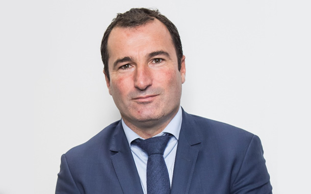 Christophe Malgorn, Director, Secure Issuance, EMEA with HID Global