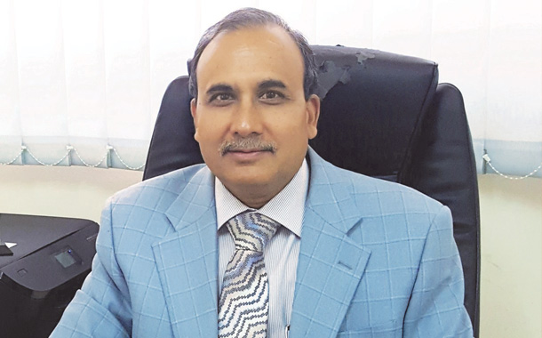 Dileep Somani, CIO, OTE Group