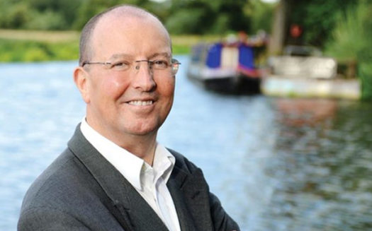 Ian Kilpatrick, EVP (Executive Vice-President) Cyber Security for Nuvias Group