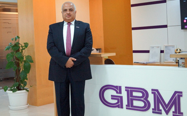 Iyad Chammat, Country General Manager of GBM, Oman