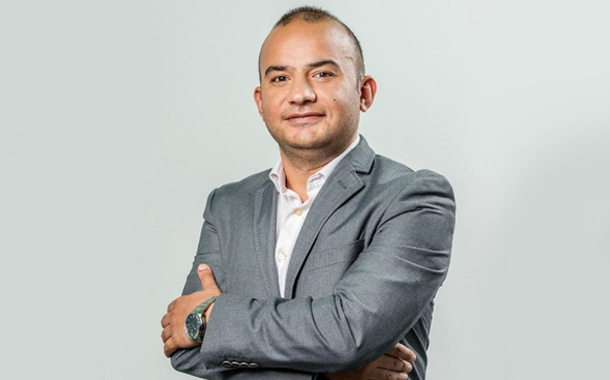 Mohamad Rizk, Manager System Engineers, Middle East at Veeam Software