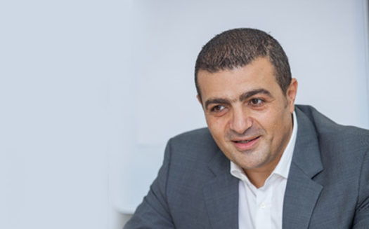 Mohamed Talaat, Vice President, Saudi Arabia, Egypt, Libya and Levant at Dell EMC