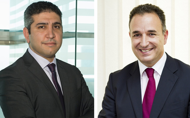 Paul Abi-Chahine, Regional Director, EMEA East at SUSE and Miguel Angel Villalonga, VP of Cloud and Datacenter at Etisalat Digital