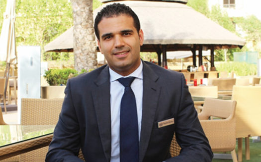 Rabih Merhy, Cluster Director of IT, Amwaj Rotana