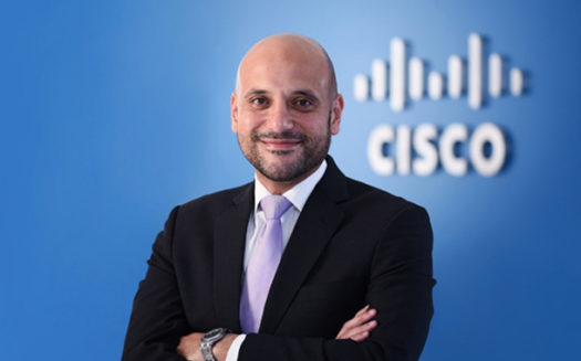 Shadi Salama, Channel Leader – East Region, Cisco Middle East