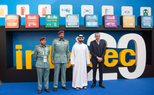 20th Edition of Intersec Kicks Off