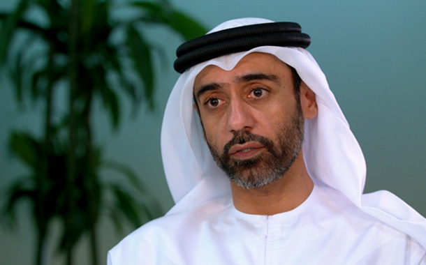 Ali Al Jassim, CEO of Etihad ESCO