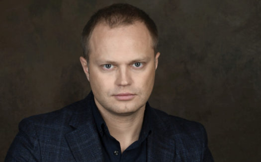 Evgeni Borisov, VIMANA CEO and Co-Founder