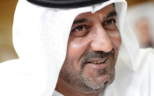H.H. Sheikh Ahmed Bin Saeed Al Maktoum, Chairman of DAFZA