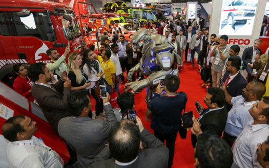 Intersec 2018 Concludes in Dubai