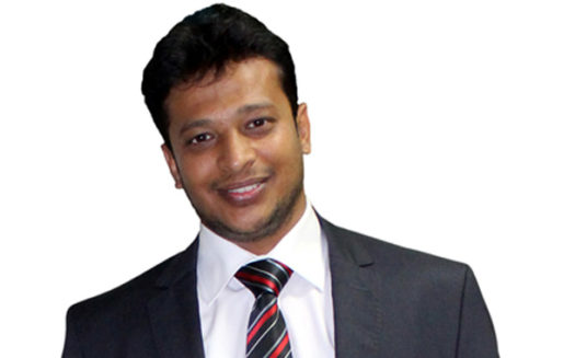 Kushal Nahata, CEO & Co-Founder, FarEye