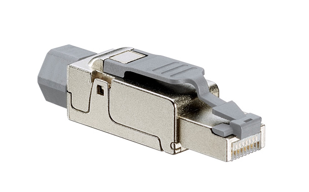 Leviton Releases Cat 6A Universal Tool-Free Plug