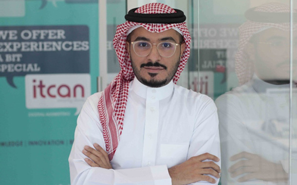 Mansour Al Thani, CEO and Co-Founder, itcan