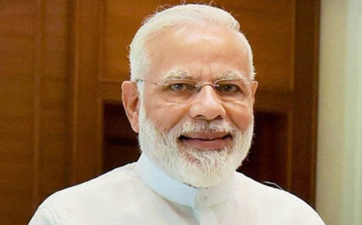 Narendra Modi, Indian Prime Minister