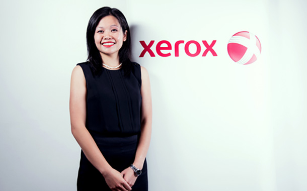 Pui Chi Li, Head of Marketing – MEA at Xerox Developing Markets Operations