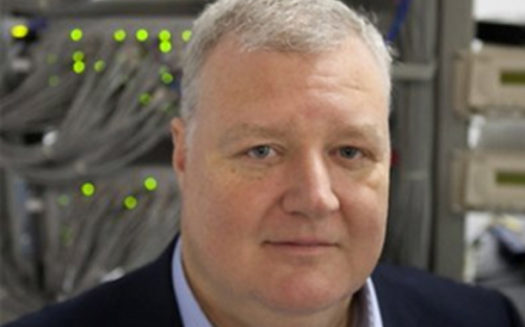 Rick Caruthers, Executive Vice President, Galaxy Control Systems