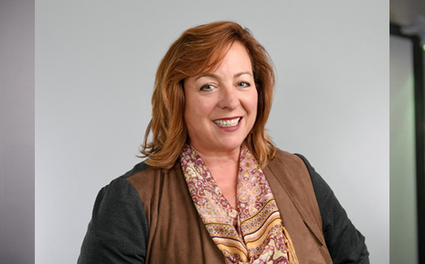 Bridget Bisnette, Vice President, Global Channels and Commercial Sales at Riverbed