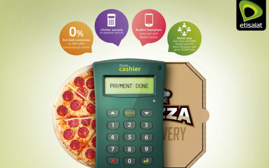 Etisalat Launches Innovative Payment Service