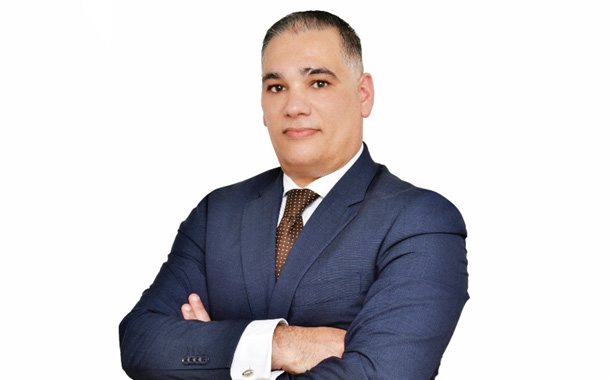 Mamoun Abdullah, General Manager & Head of Channel, Zyxel Middle East