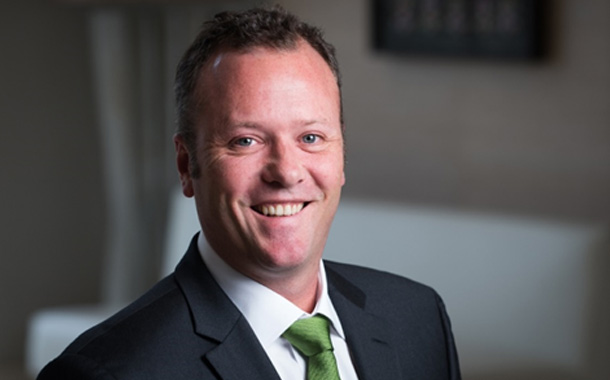 Matthew Gyde, Group Executive - Security, Dimension Data