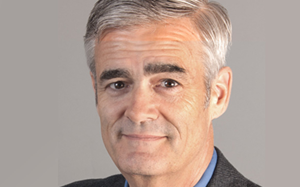 Mike Train, Executive President of Emerson Automation Solutions