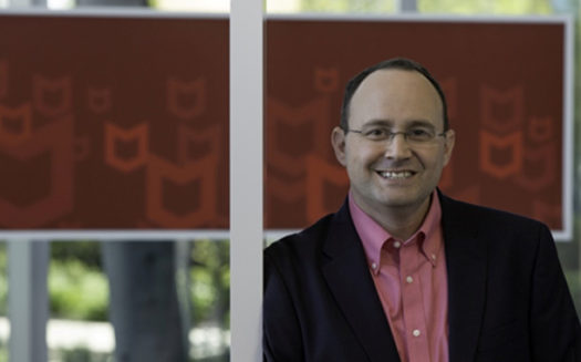 Steve Grobman, Chief Technology Officer for McAfee